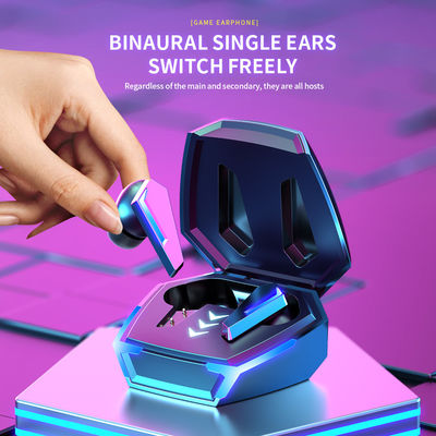 Gioco a bassa latenza e telefonate True Wireless Headset con tecnologia di cancellazione del rumore