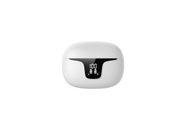 Modello privato due microfoni TWS auricolari per la cancellazione del rumore e la voce HD in In Ear Sport
