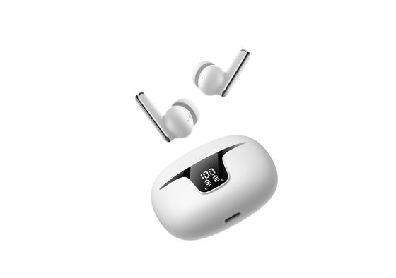 Modello privato due microfoni TWS auricolari per la cancellazione del rumore e la voce HD in In Ear Sport