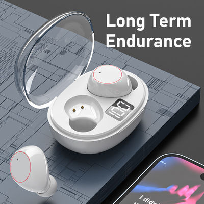 Auricolari wireless TWS Auricolari da gioco in orecchio Auricolari alimentati da batteria da 200mAh