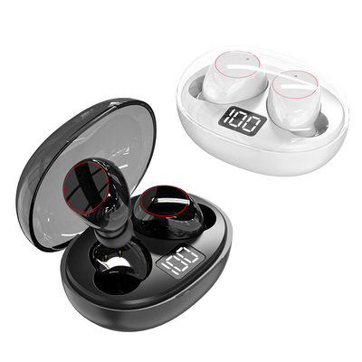 Headset TWS a bassa latenza 15H Tempo di riproduzione 10-15m Distanza di lavoro 1-2 ore Tempo di ricarica