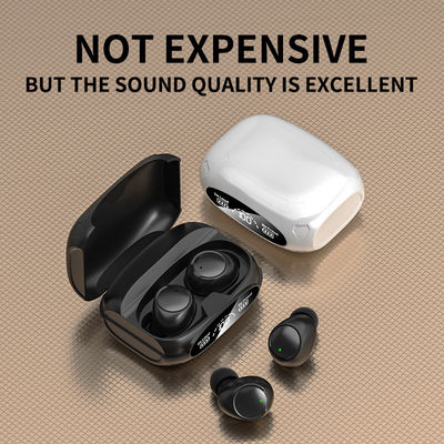 Sport Bass Cancellazione del rumore vocale con auricolare HIFI