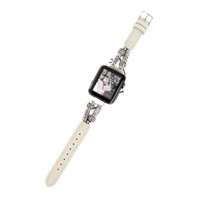 La cintura sportiva in pelle dell'Apple Watch è un elemento indispensabile per gli appassionati di allenamento
