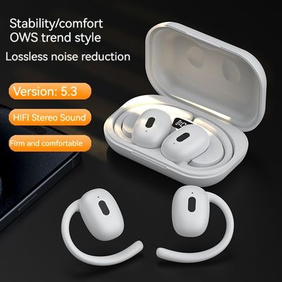 Modello privato cuffie OWS True Wireless Stereo Gaming Headset con cancellazione del rumore