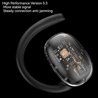 Modello privato cuffie OWS True Wireless Stereo Gaming Headset con cancellazione del rumore