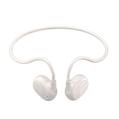 Controllo del volume Conduczione ossea Auricolare Ture Auricolare wireless per correre Guida in bicicletta allenamento
