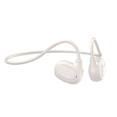 Controllo del volume Conduczione ossea Auricolare Ture Auricolare wireless per correre Guida in bicicletta allenamento