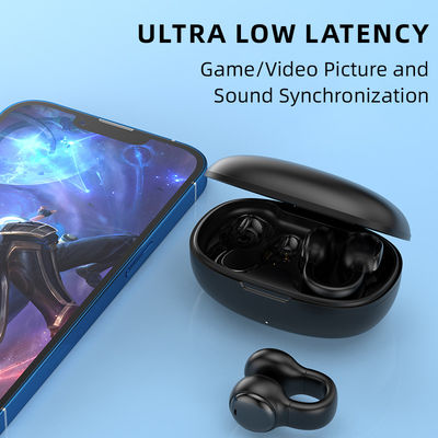 Serie audio elettrica impermeabile Mini TWS auricolari e cassa di ricarica