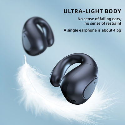 Acque resistenti IPX-5 OWS Gaming Earphone Low Latency Stereo True Wireless per la guida e le riunioni