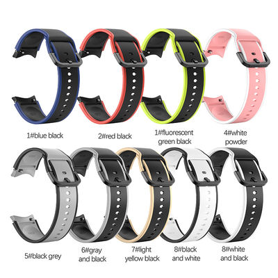20mm Banda Larghezza Magnetico Buckle Watch Strap per Samsung Watch Series 5 Smartwatch Band