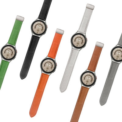 9 colori metallo pieghevole cinturino a guinzaglia magnetica per Samsung Watch Series