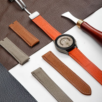 9 colori metallo pieghevole cinturino a guinzaglia magnetica per Samsung Watch Series