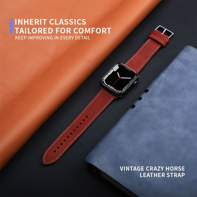 Apple Watch Bracelet per 38mm 40mm 42mm 44mm Serie 7 6 SE 5 4 3 2 1