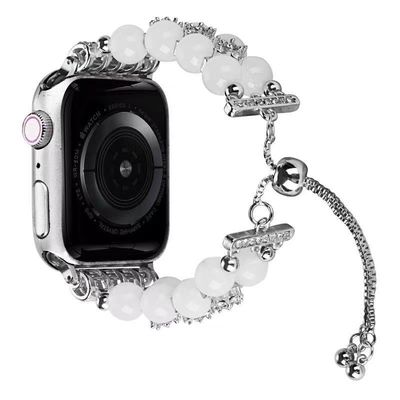 Braccialetto per gioielli per donne per iWatch 8 Serie 38mm 40mm Smart Watch Band